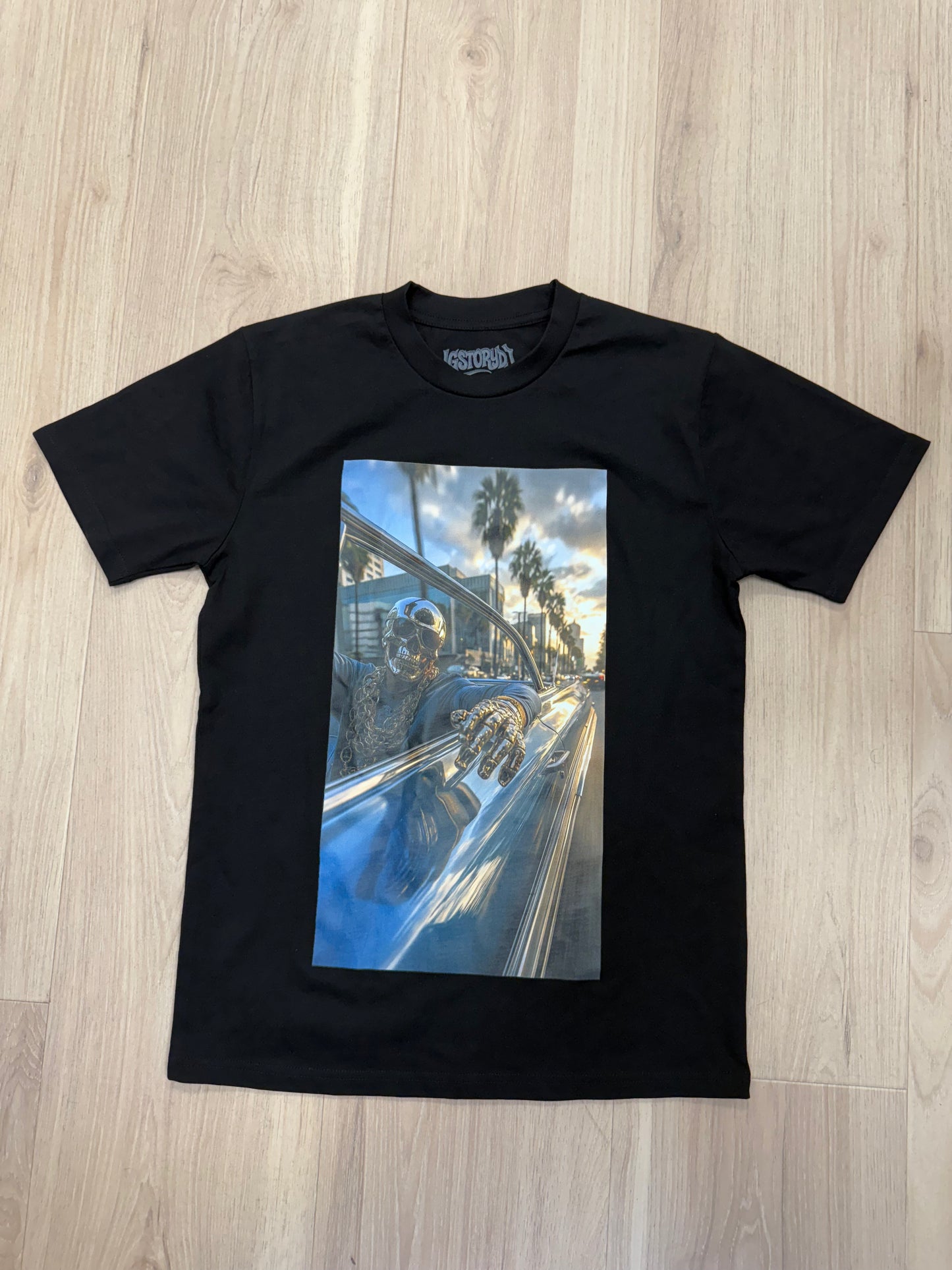 IgStoryDJ Limited Edition Tee